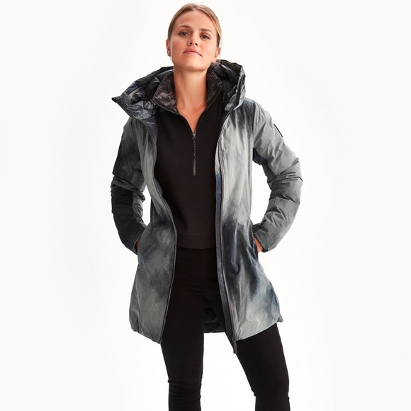 Faith L Edition Jacket - District Black - Picture 8 of 8